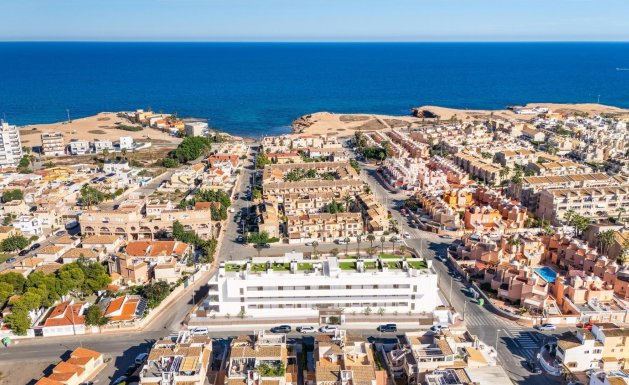 Ground floor apartment - Nueva construcción - Torrevieja -
                Torrevieja