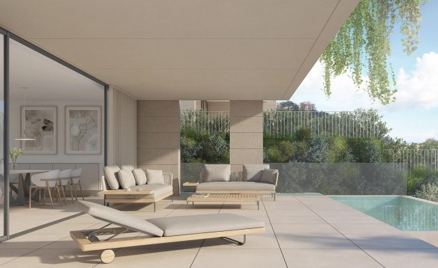 Ground Floor Bungalow - Neuf - Marbella - Marbella