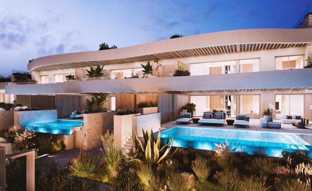 Ground Floor Bungalow - Neuf - Marbella - Marbella