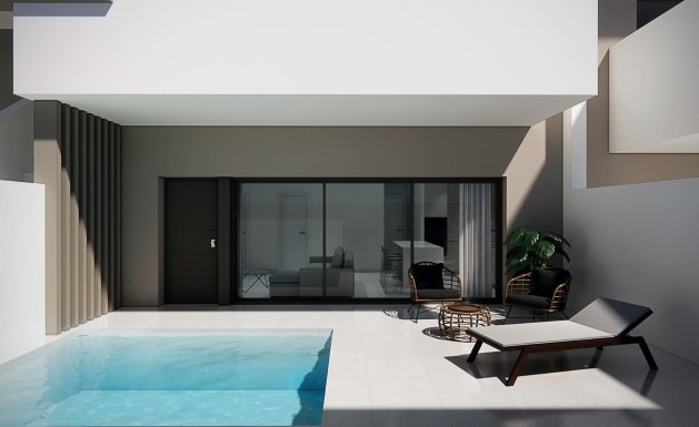 Ground Floor Bungalow - Neuf - Pilar de La Horadada - Pilar de La Horadada