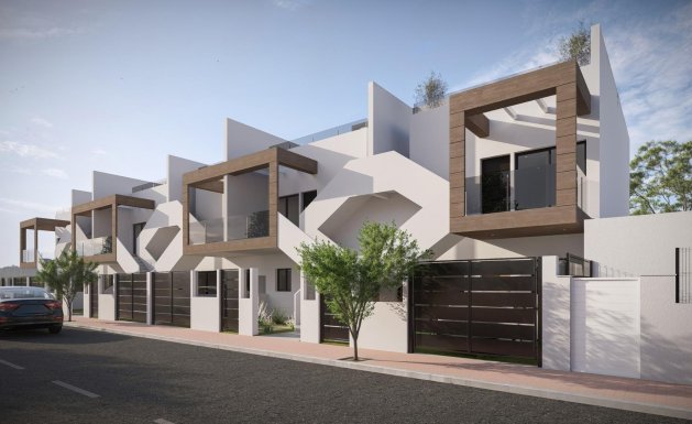 Ground Floor Bungalow - Neuf - San Pedro del Pinatar - San Pedro del Pinatar