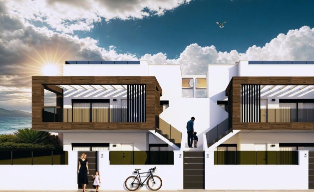 Ground Floor Bungalow - Neuf - San Pedro del Pinatar - San Pedro del Pinatar