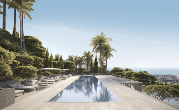 Ground Floor Bungalow - New Build - Mijas - Mijas