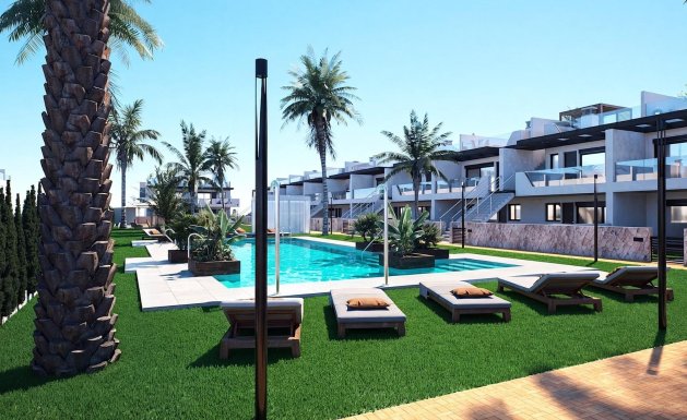 Ground Floor Bungalow - New Build - Pilar de La Horadada - Pilar de La Horadada