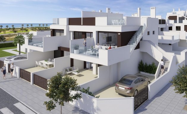 Ground Floor Bungalow - New Build - Pilar de La Horadada - Pilar de La Horadada