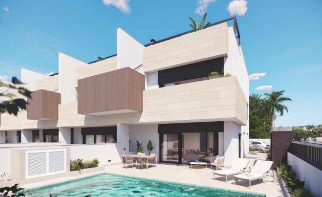 Ground Floor Bungalow - New Build - Pilar de La Horadada - Pilar de La Horadada