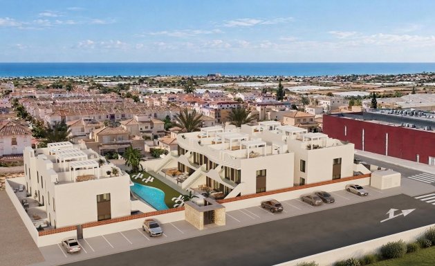 Ground Floor Bungalow - New Build - Pilar de La Horadada -
                Pilar de La Horadada