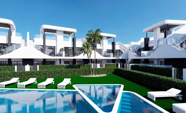 Ground Floor Bungalow - New Build - San Fulgencio - San Fulgencio