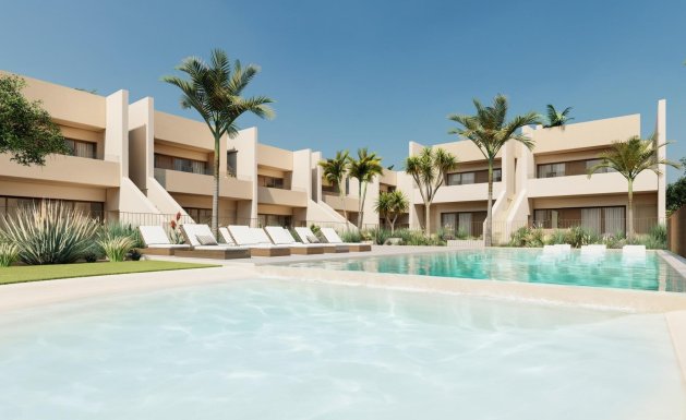 Ground Floor Bungalow - New Build - San Javier - San Javier