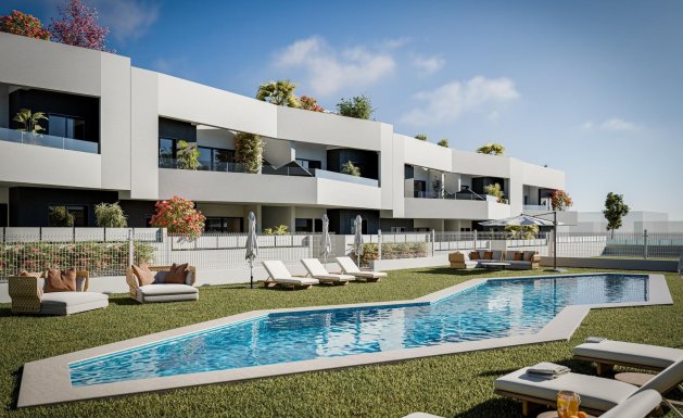 Ground Floor Bungalow - New Build - San Miguel de Salinas - San Miguel de Salinas