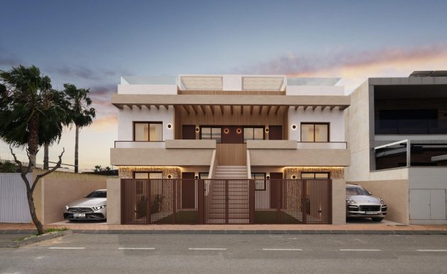 Ground Floor Bungalow - New Build - San Pedro del Pinatar - San Pedro del Pinatar