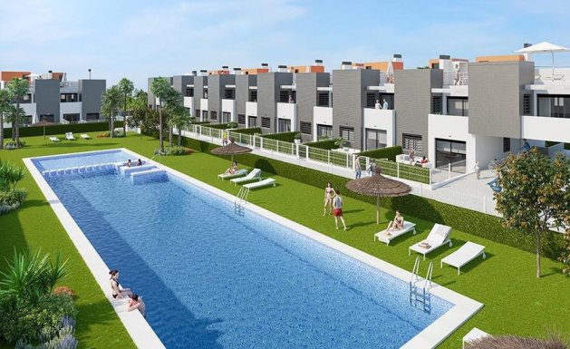Ground Floor Bungalow - New Build - Torrevieja - Torrevieja