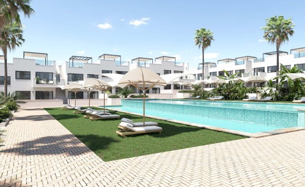 Ground Floor Bungalow - New Build - Torrevieja - Torrevieja