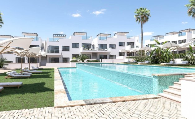 Ground Floor Bungalow - New Build - Torrevieja - Torrevieja