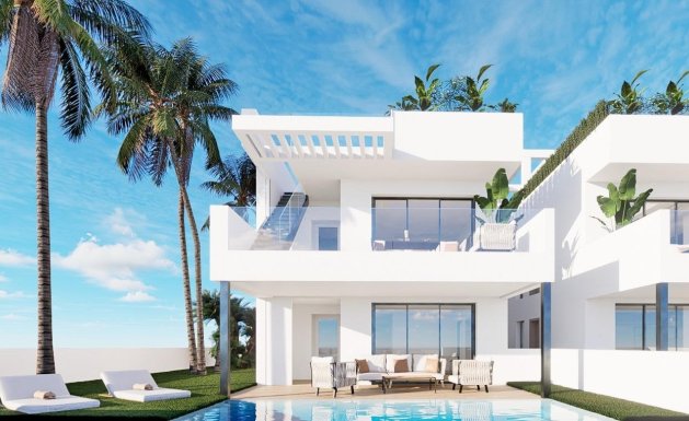 Ground Floor Bungalow - Nueva construcción - Finestrat -
                Finestrat
