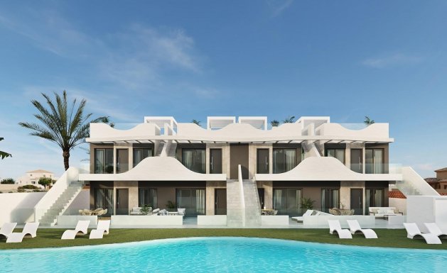 Ground Floor Bungalow - Nueva construcción - Pilar de La Horadada -
                Pilar de La Horadada