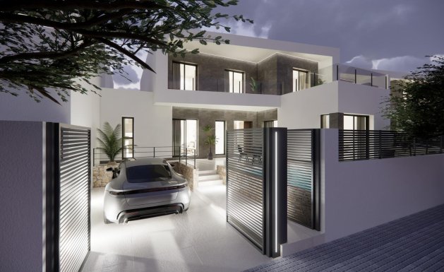 House - New Build - Dolores - Dolores
