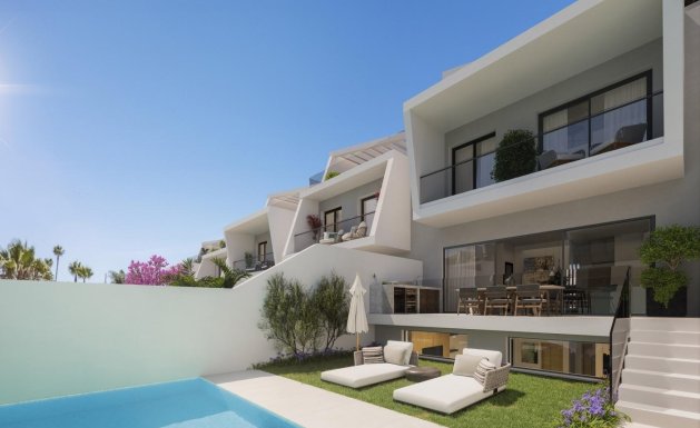 House - New Build - Estepona - Estepona