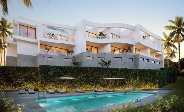 House - New Build - Mijas - Mijas