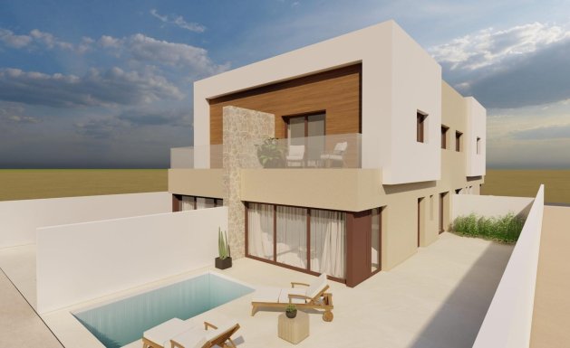 House - New Build - San Javier - San Javier