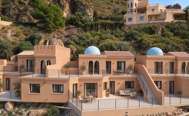 House - New Build - Turre -
                Turre