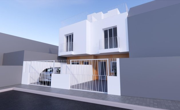 Maison - Neuf - Cartagena - Cartagena