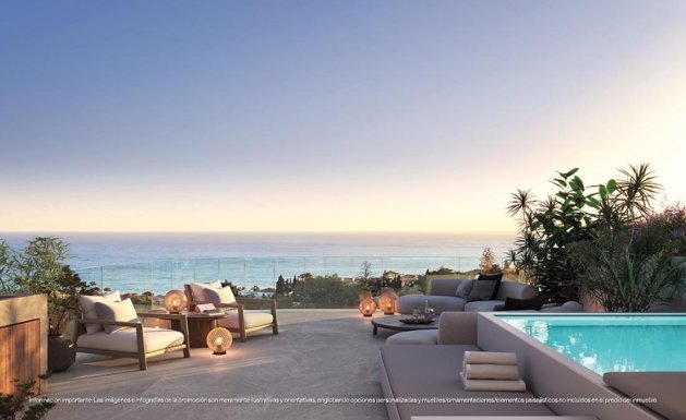 Maison - Neuf - Fuengirola - Fuengirola