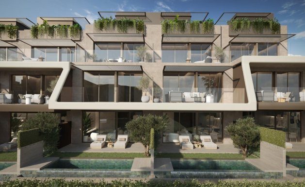 Maison - Neuf - Marbella - Marbella