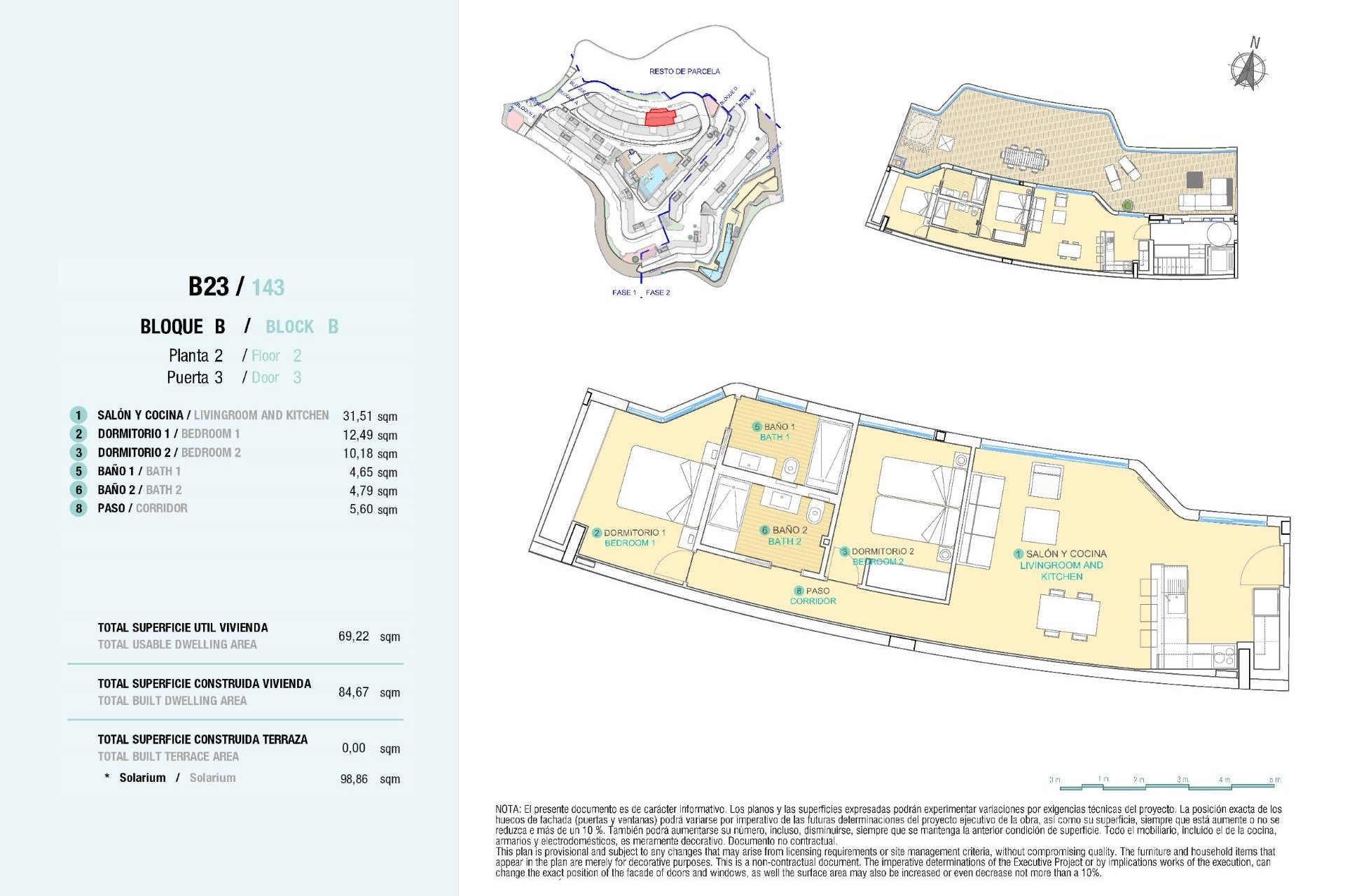 Neuf - Appartement - Aguilas