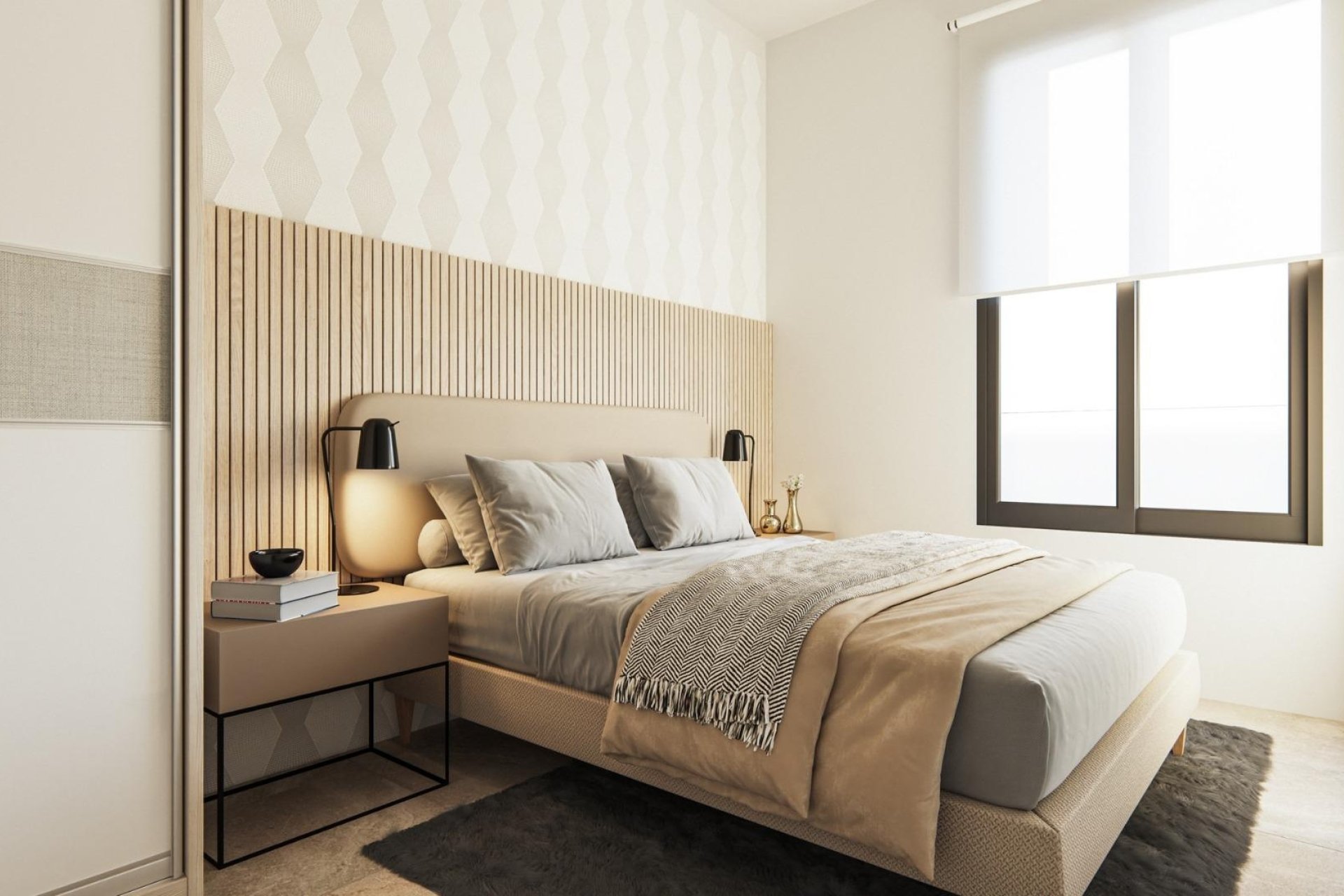 Neuf - Appartement - Aguilas