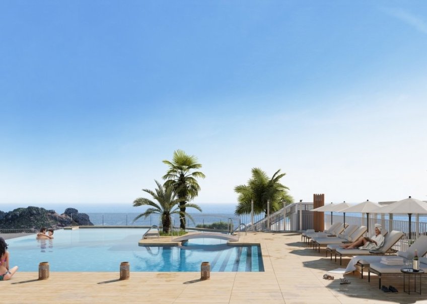 Neuf - Appartement - Aguilas