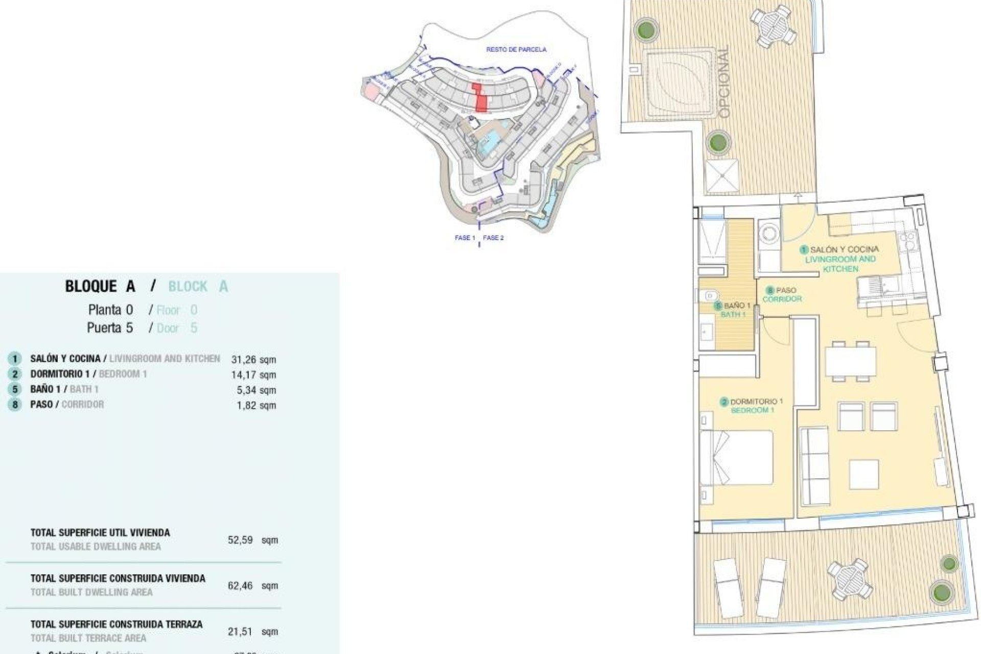 Neuf - Appartement - Aguilas