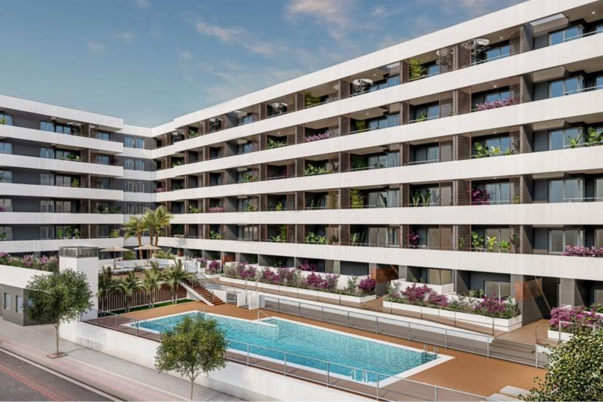 Neuf - Appartement - Aguilas