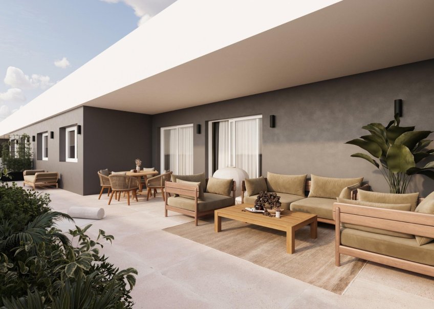 Neuf - Appartement - Aguilas