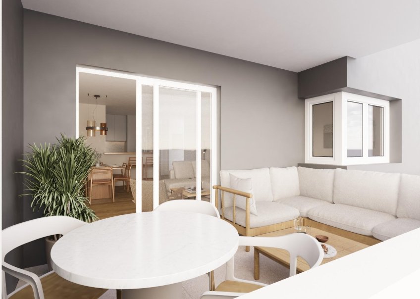 Neuf - Appartement - Aguilas