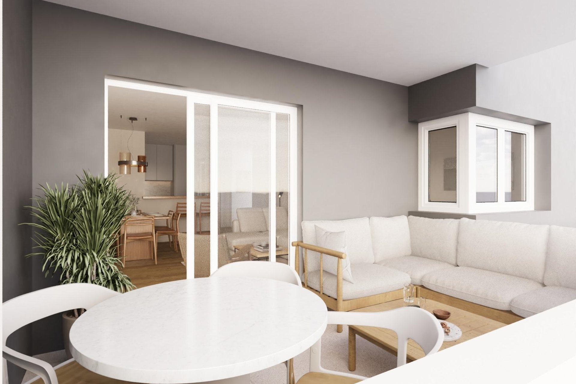 Neuf - Appartement - Aguilas