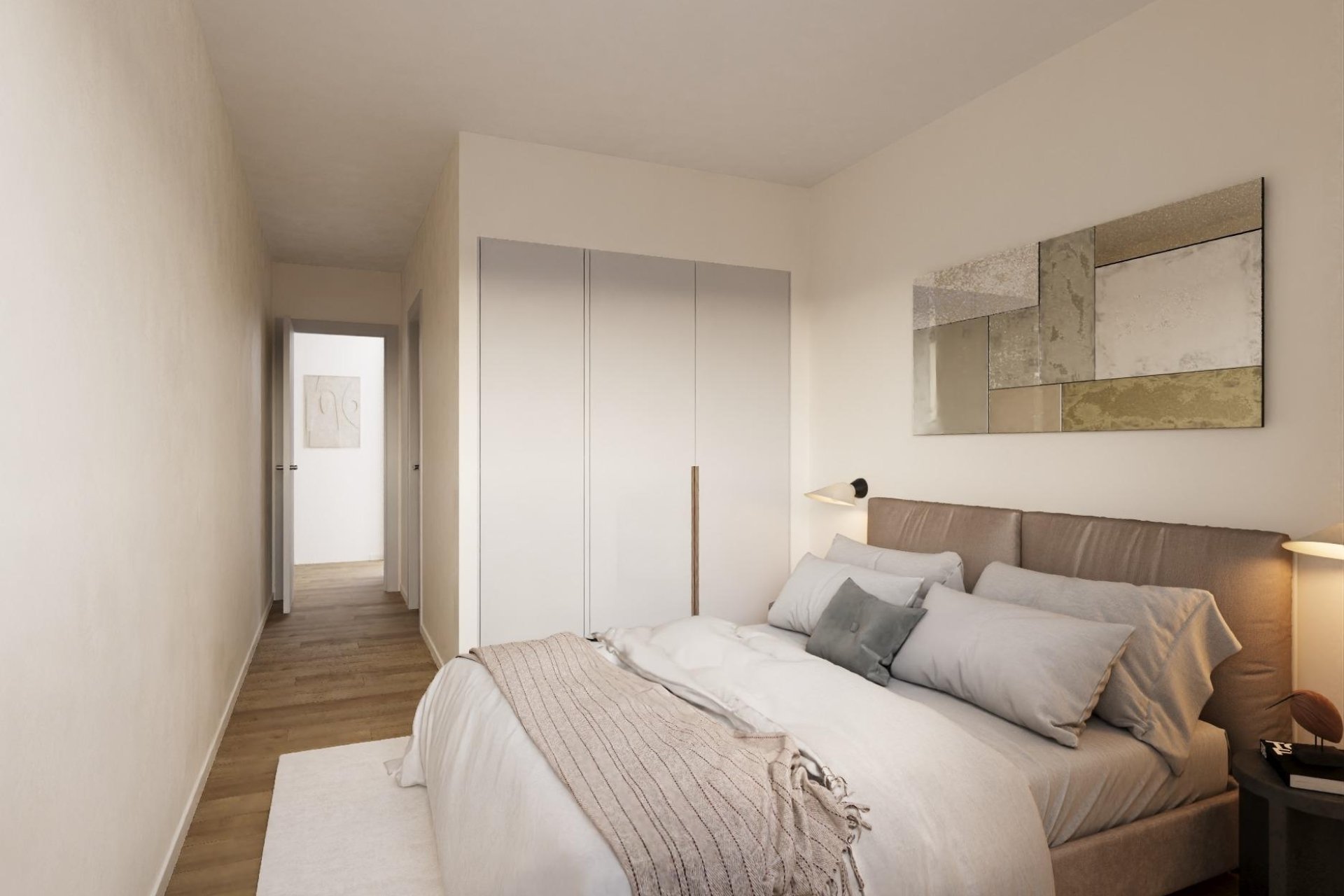 Neuf - Appartement - Aguilas