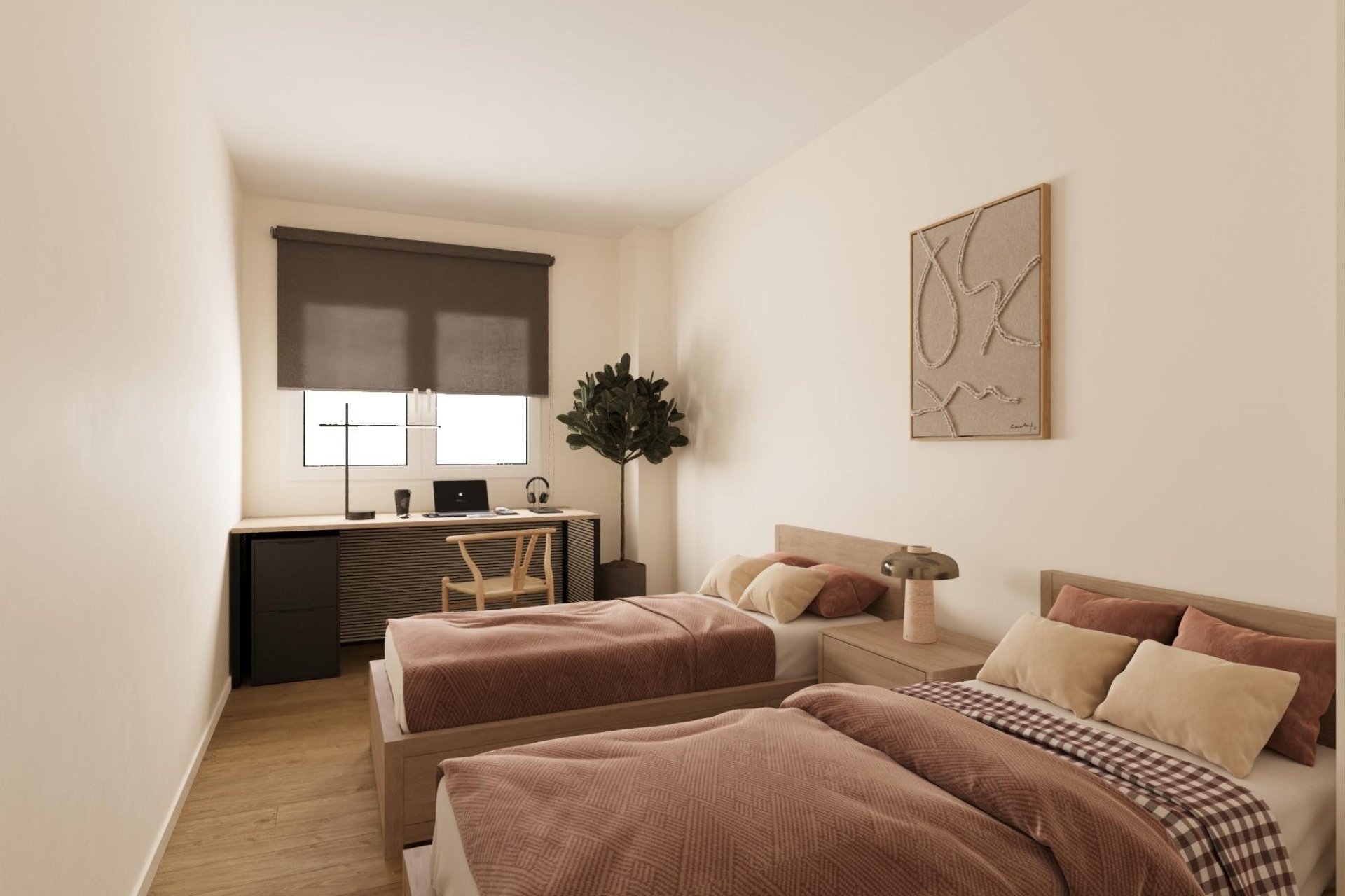 Neuf - Appartement - Aguilas