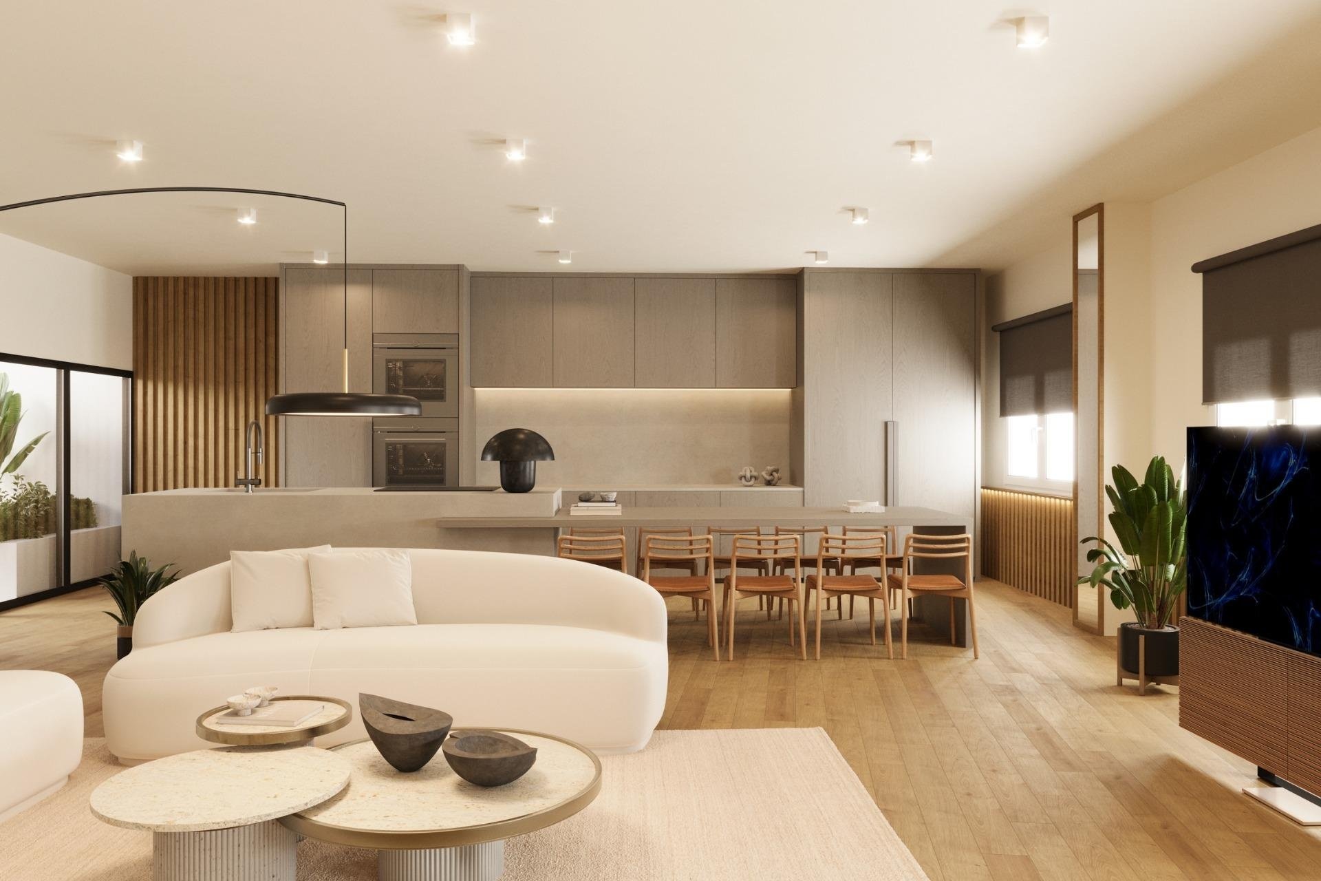Neuf - Appartement - Aguilas