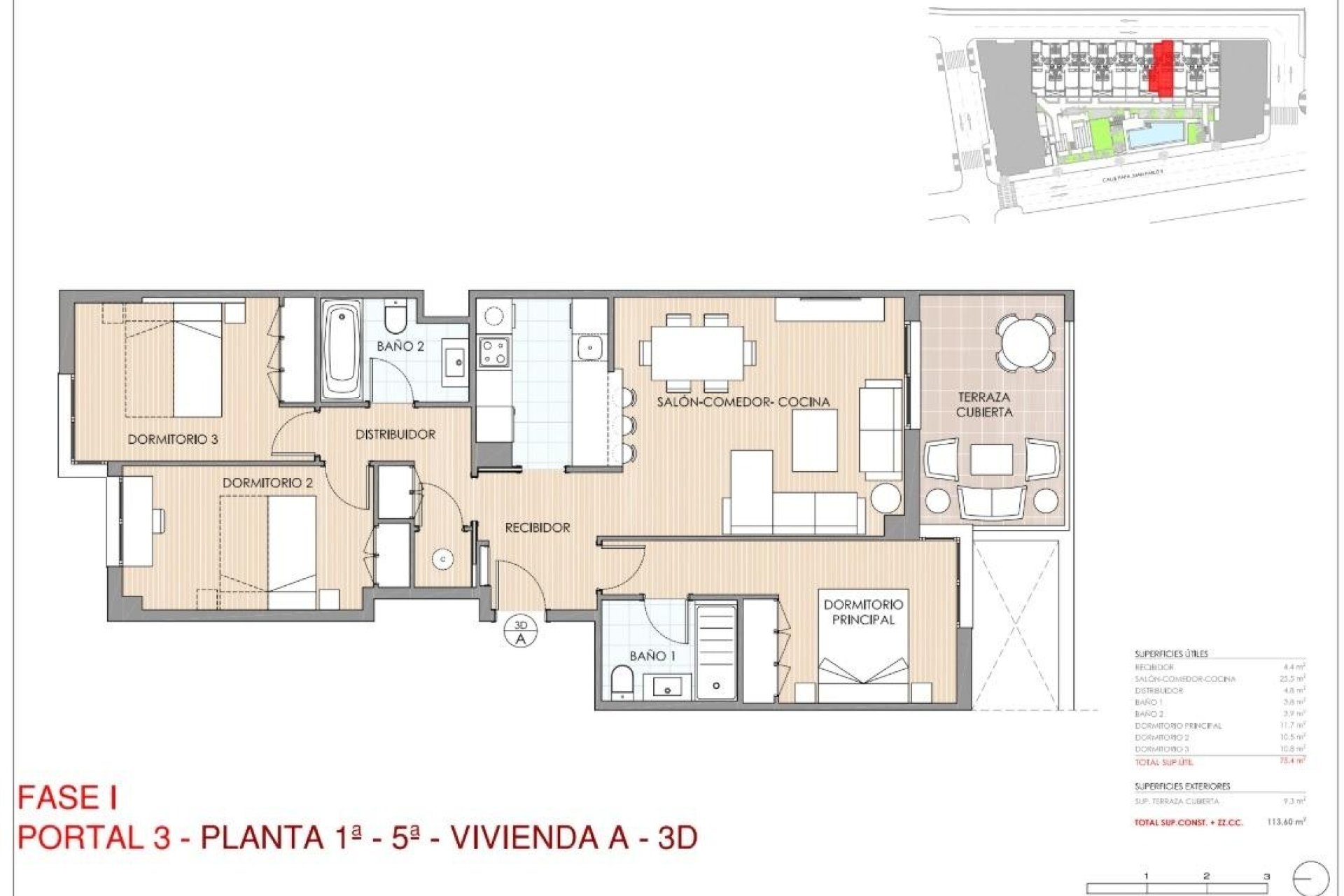 Neuf - Appartement - Aguilas