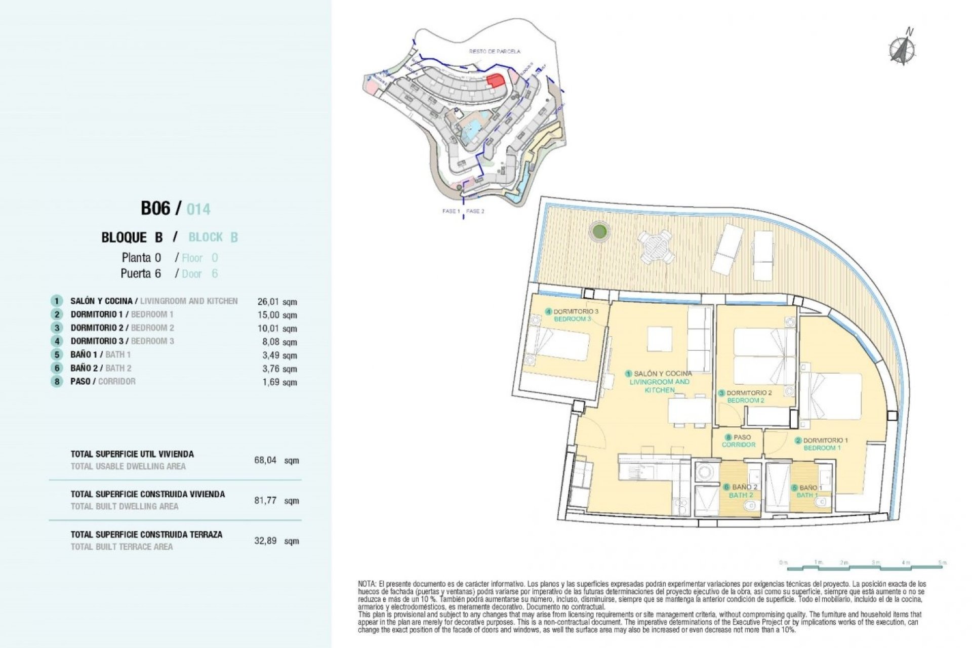 Neuf - Appartement - Aguilas