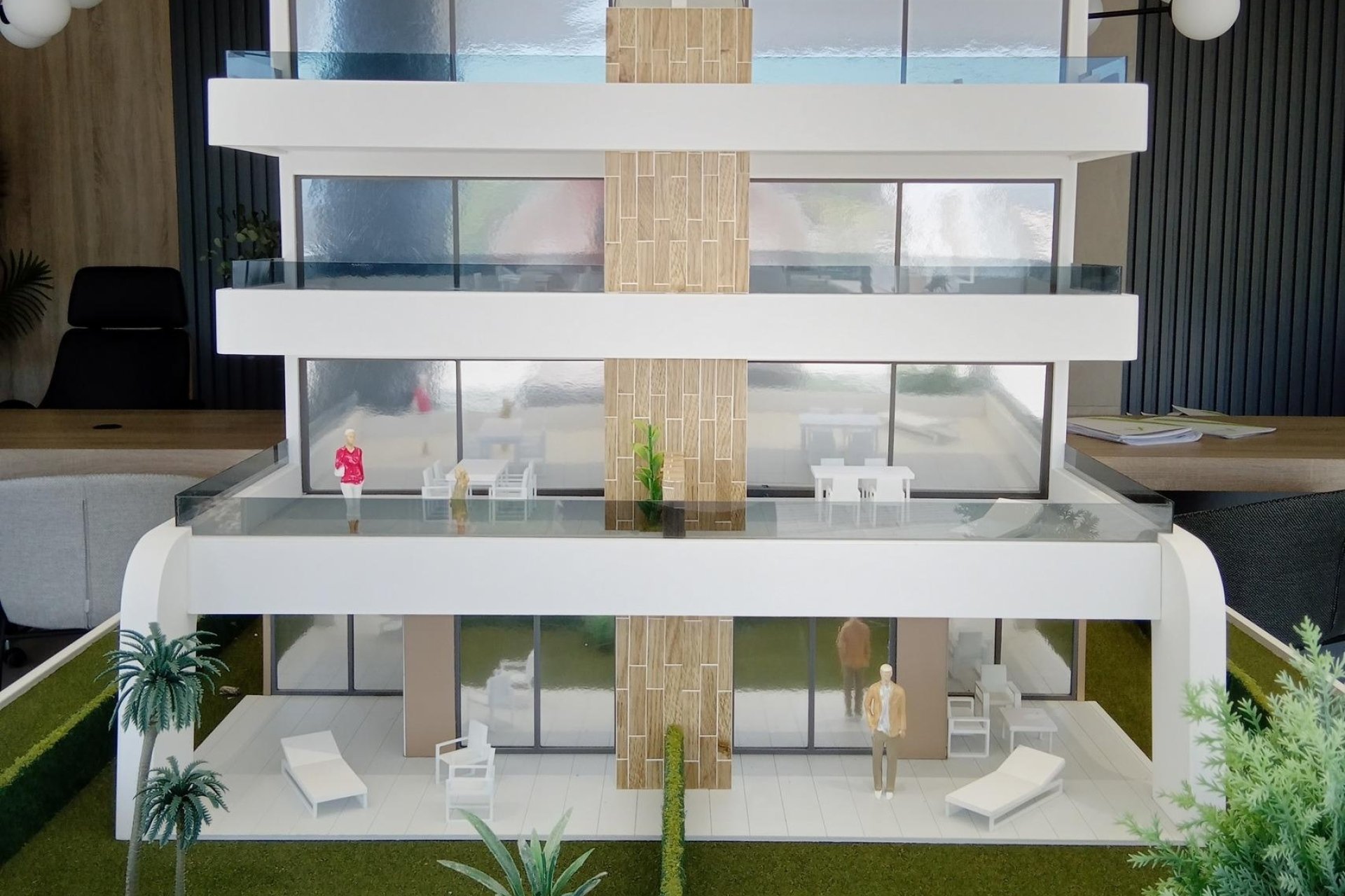 Neuf - Appartement - Alhama De Murcia