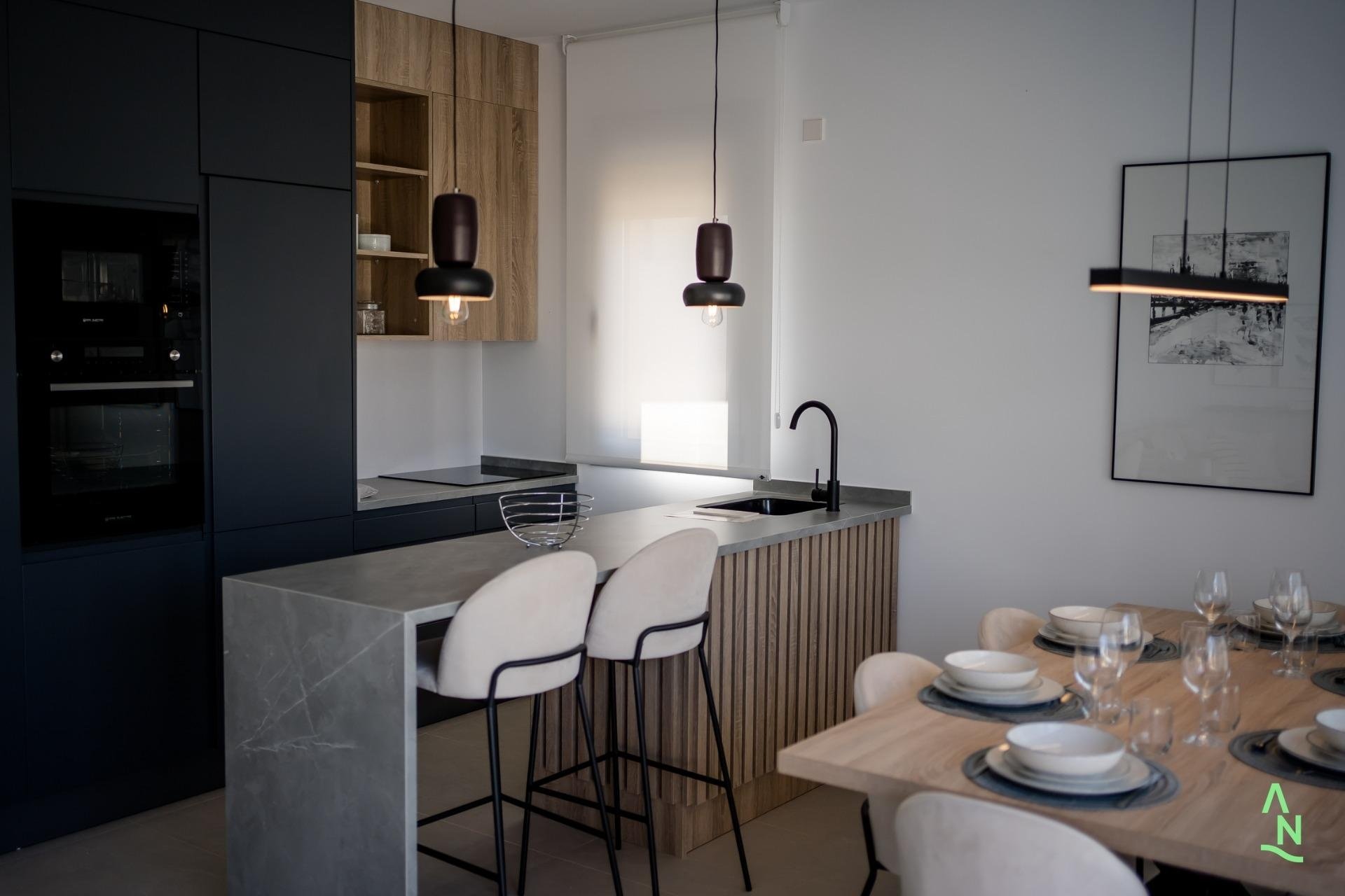 Neuf - Appartement - Alhama De Murcia