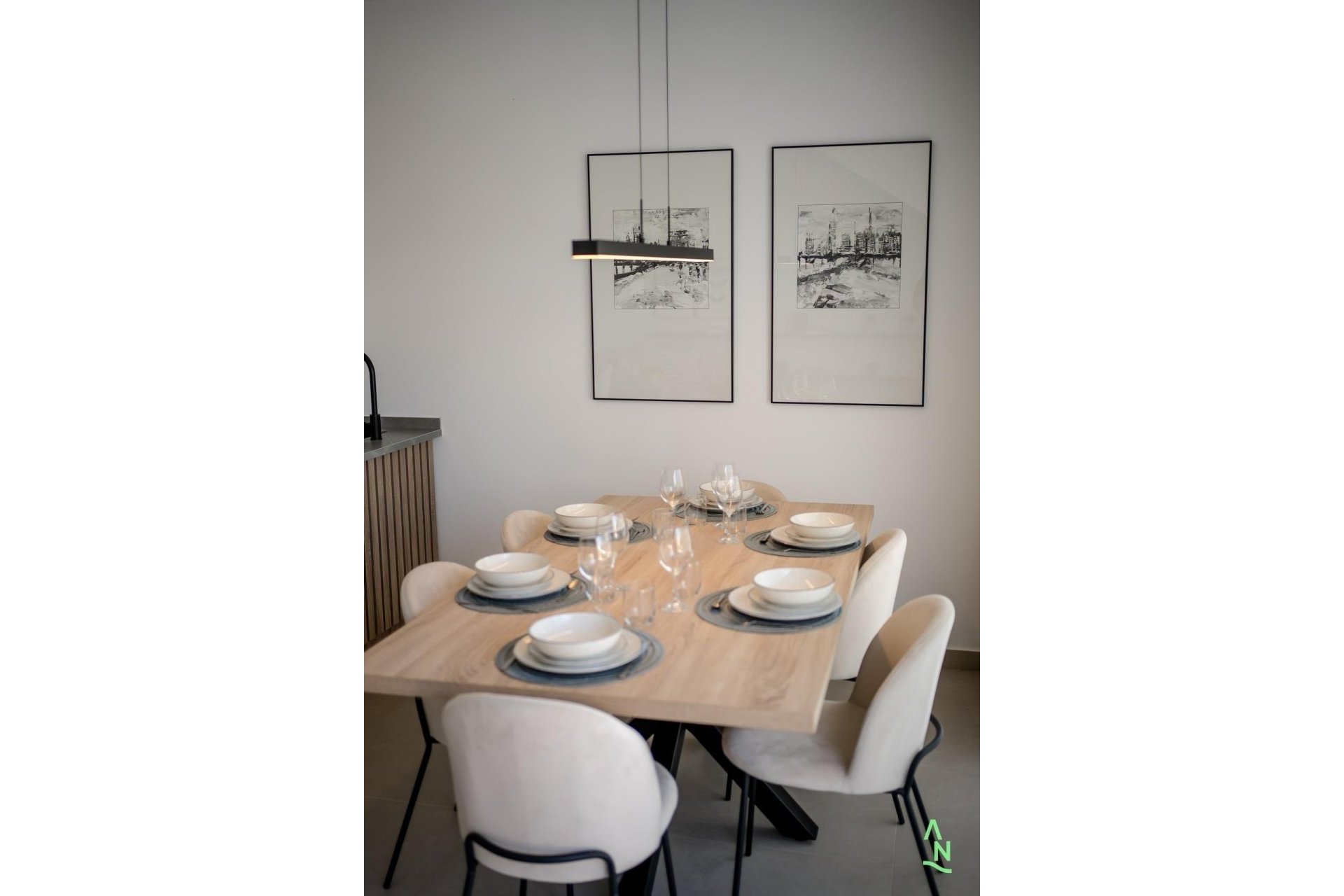 Neuf - Appartement - Alhama De Murcia