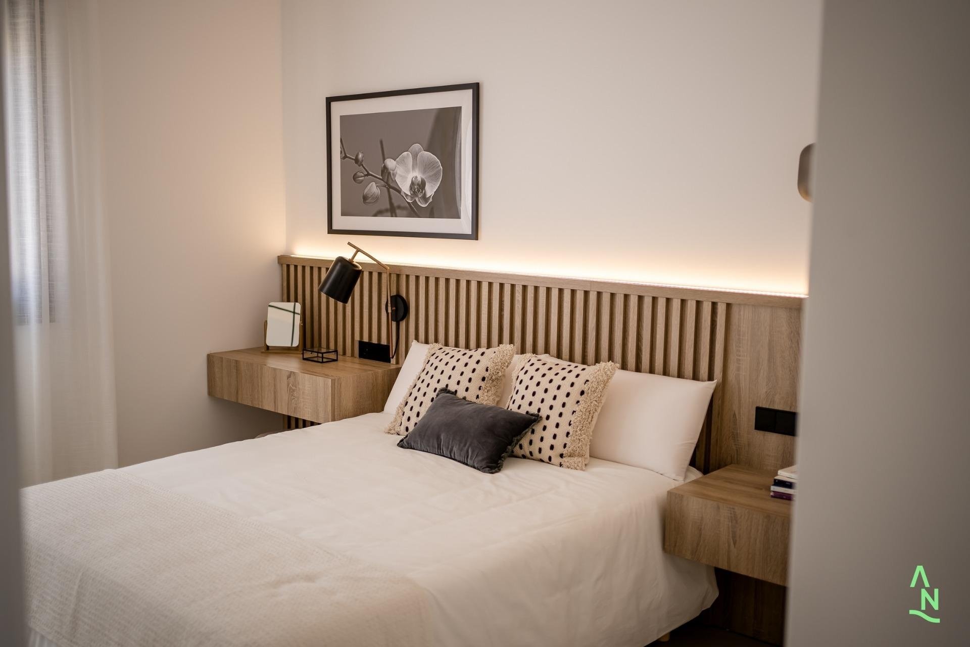 Neuf - Appartement - Alhama De Murcia
