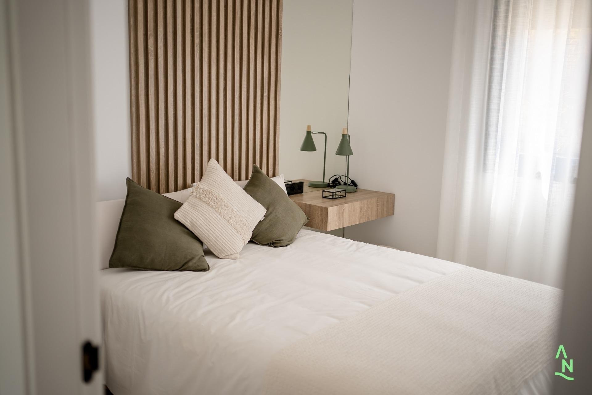 Neuf - Appartement - Alhama De Murcia