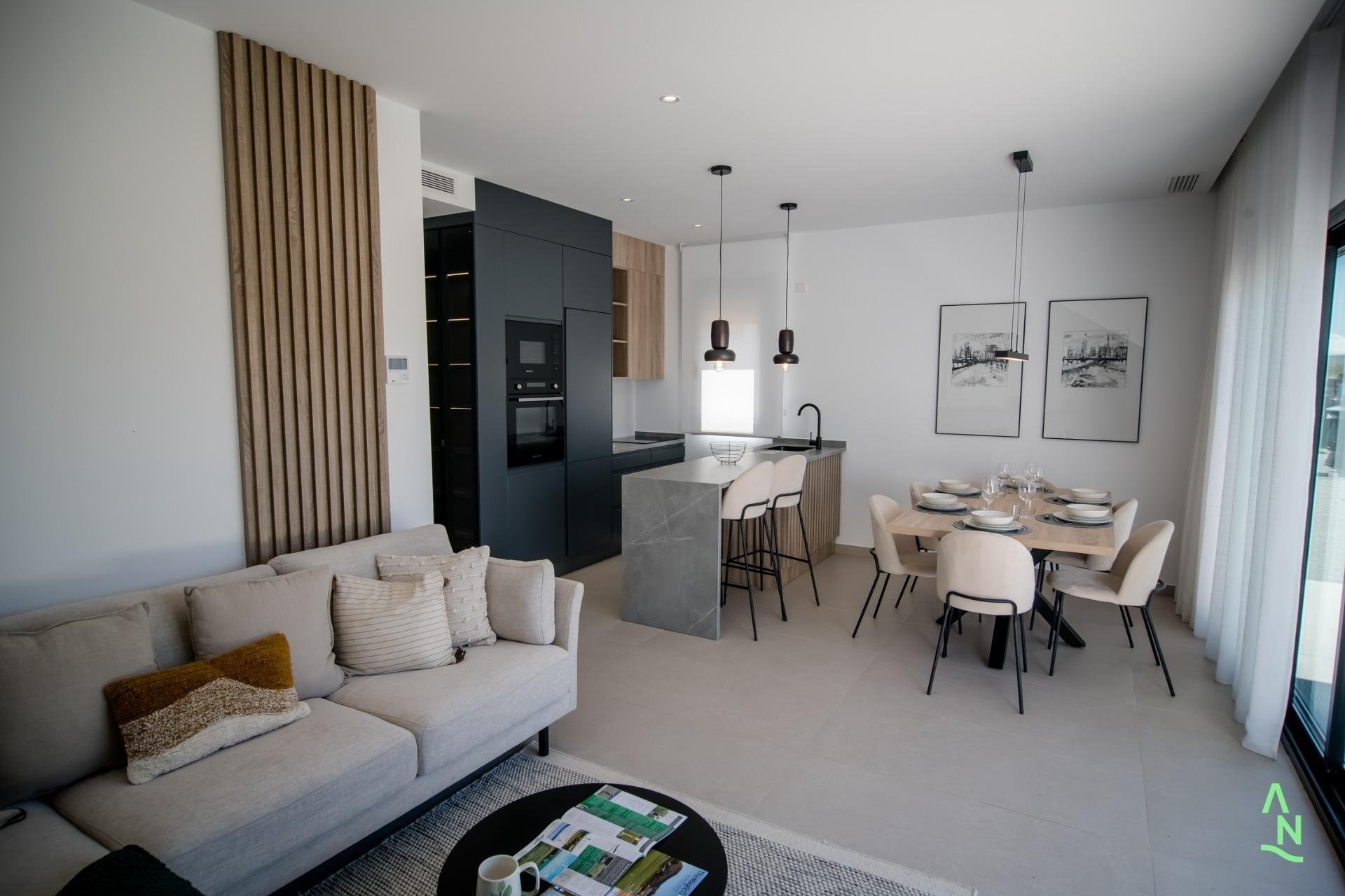 Neuf - Appartement - Alhama De Murcia