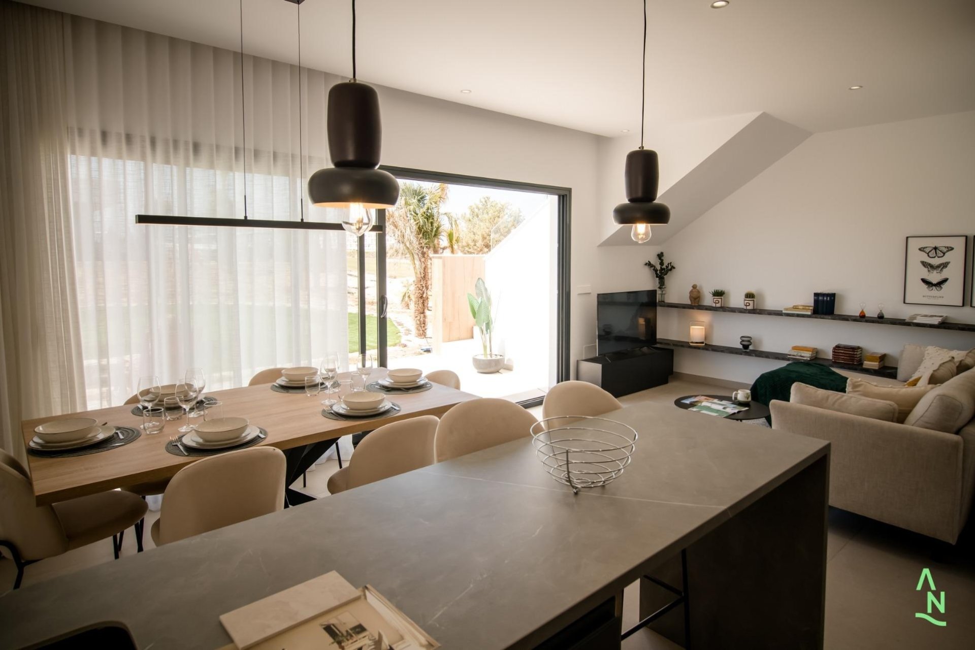 Neuf - Appartement - Alhama De Murcia