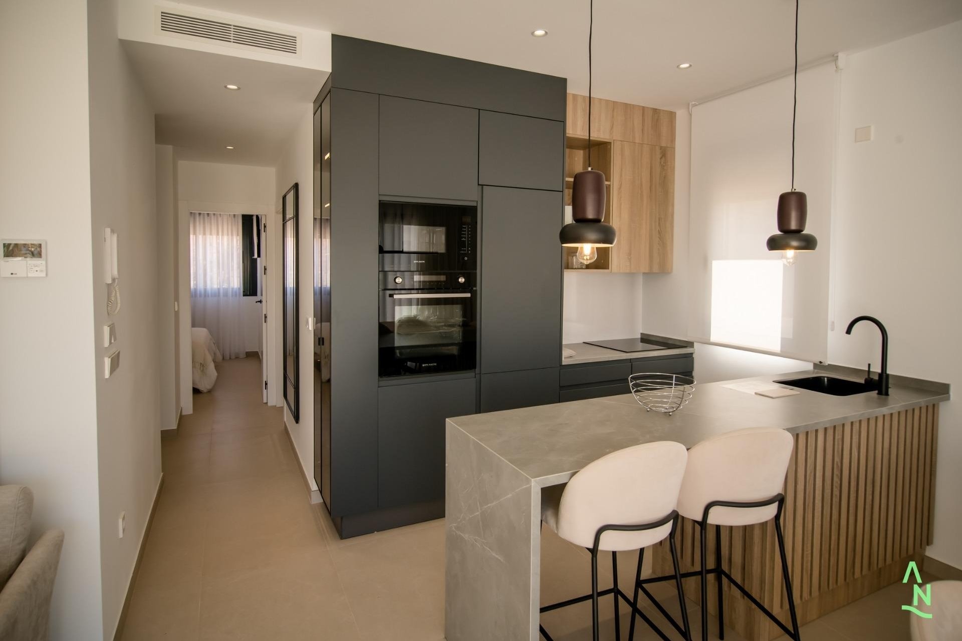 Neuf - Appartement - Alhama De Murcia