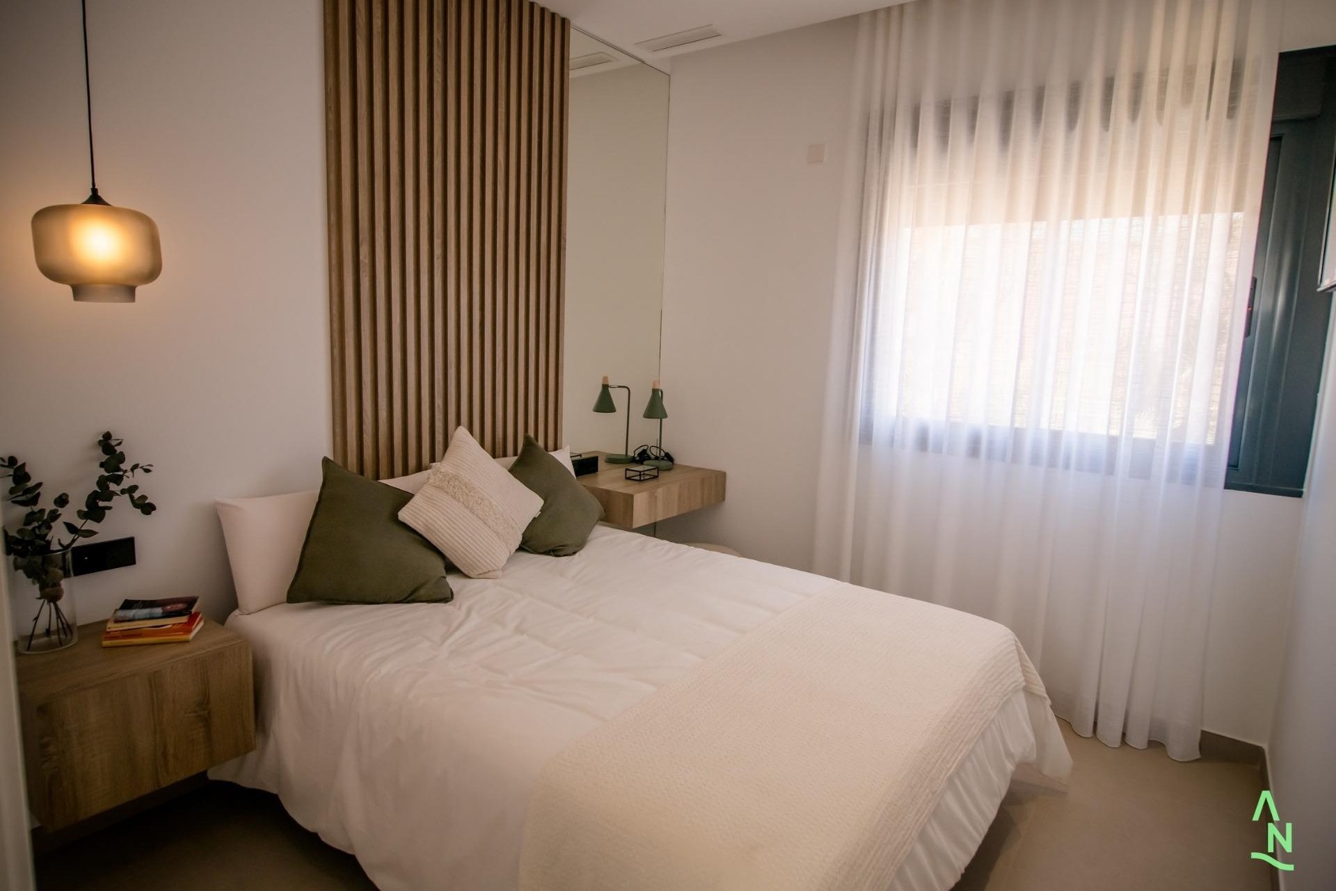 Neuf - Appartement - Alhama De Murcia